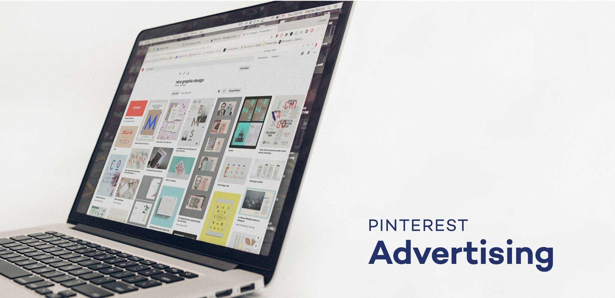 Pinterest advertising: dit is waarom je Pinterest ads moet opzetten