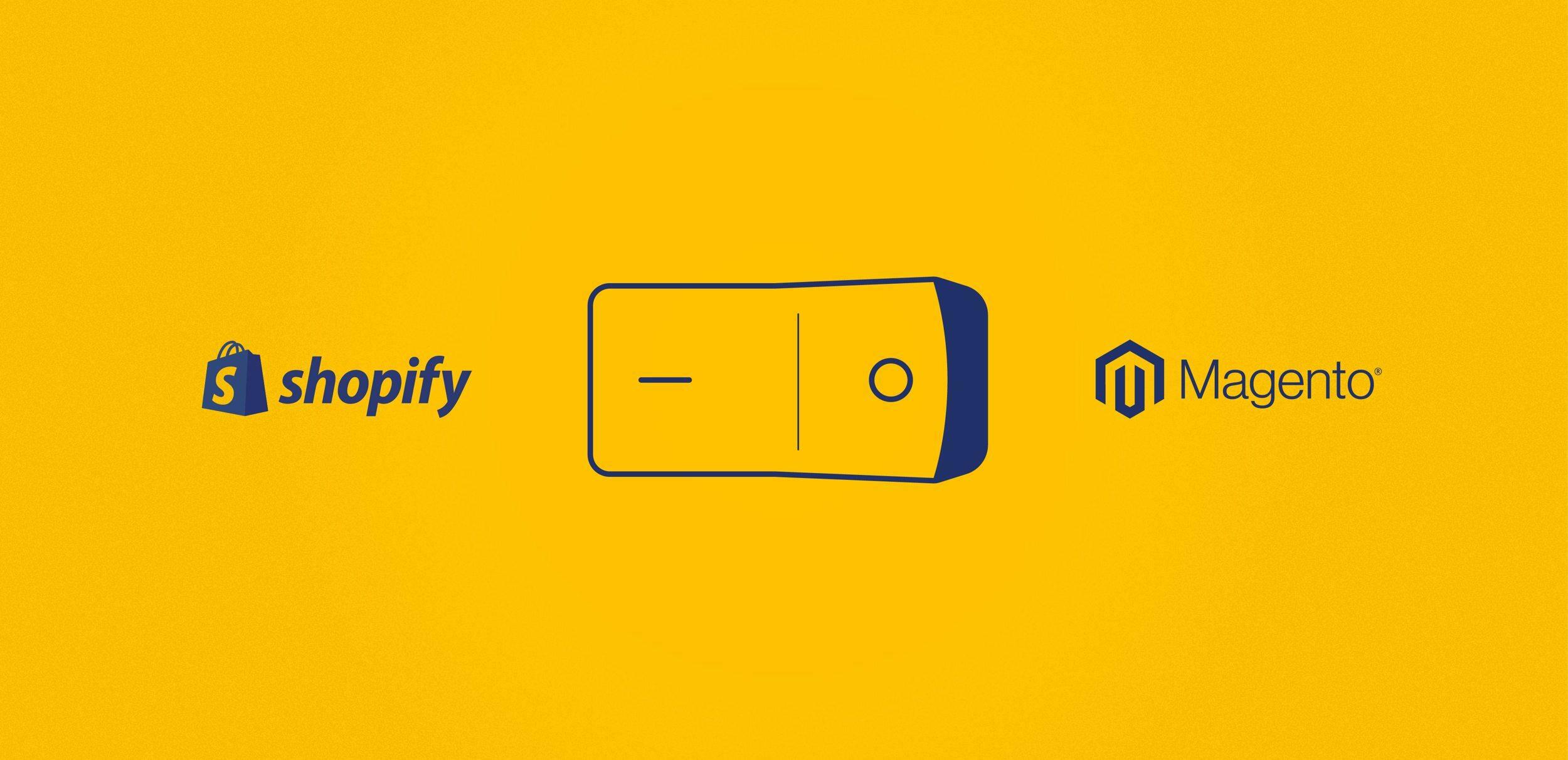Shopify of Magento, wat is het juiste platform voor jou?