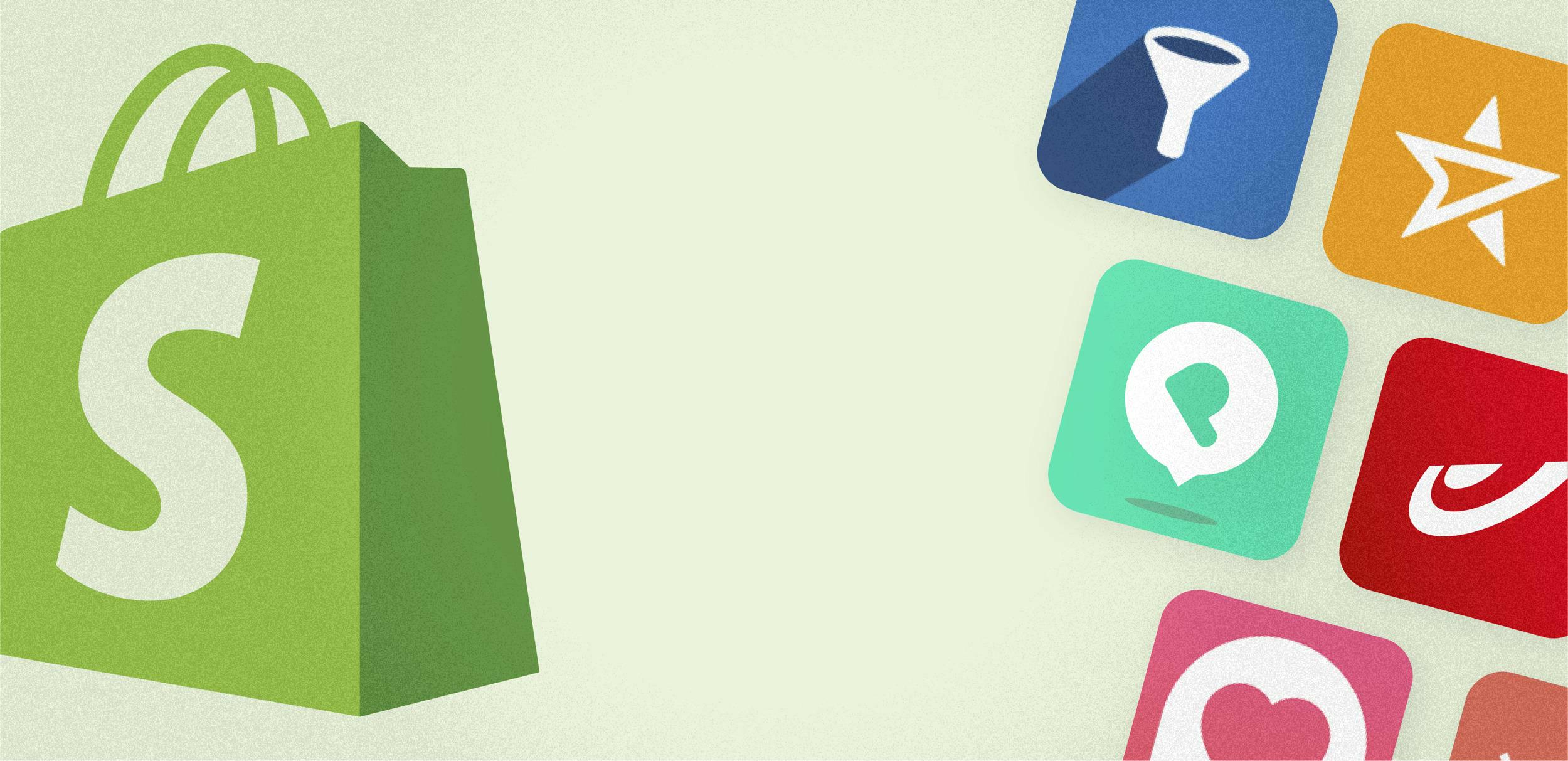 De 17 beste Shopify apps voor jouw webshop