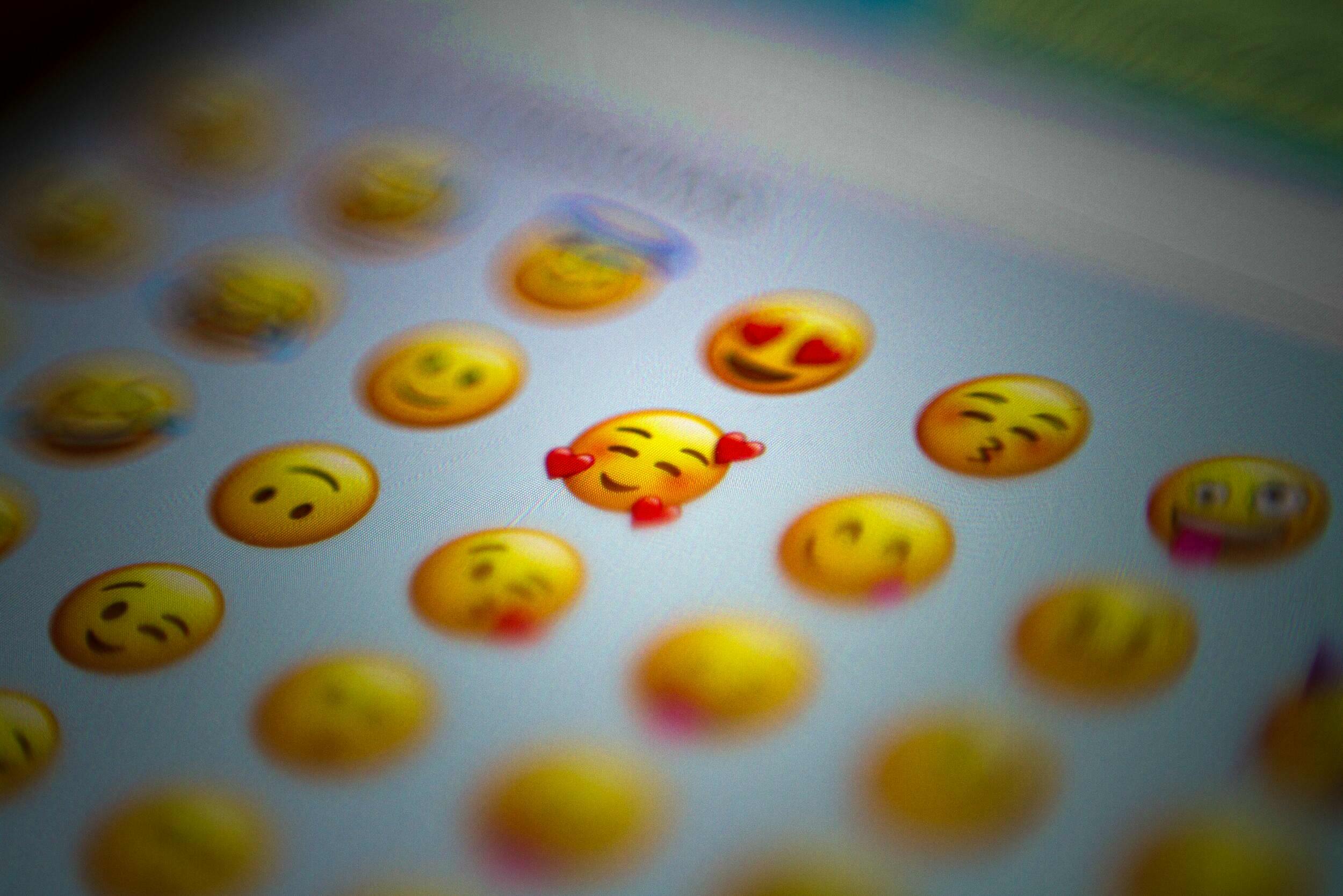 Emoji’s in online marketing: do or don’t?