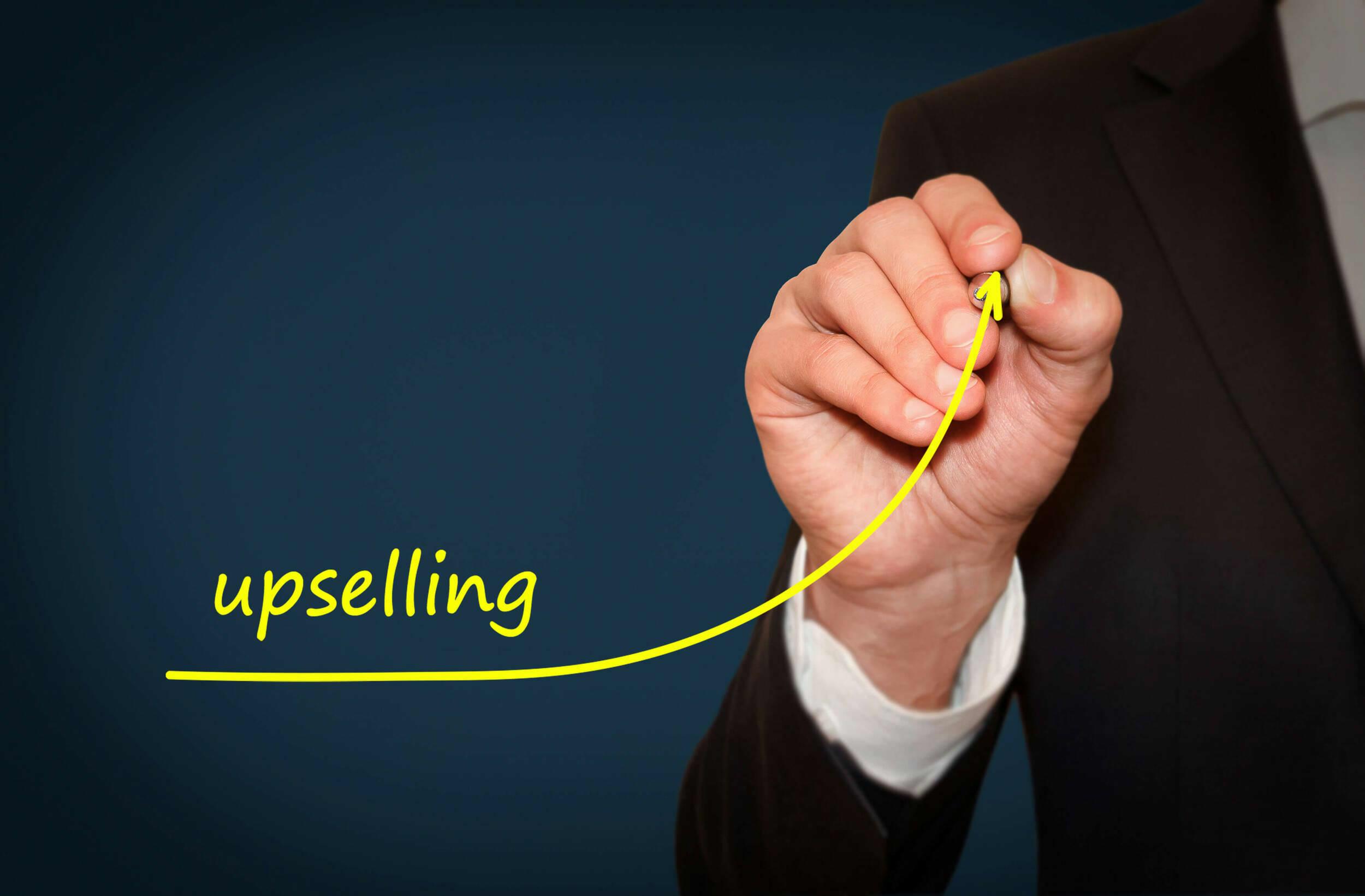 Wat kunnen upselling en cross-selling betekenen voor jouw bedrijf?