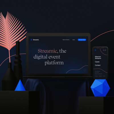Streamic, the digital event platform