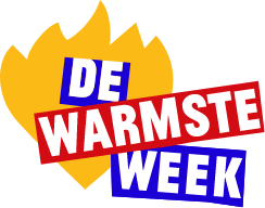 Warmste week logo