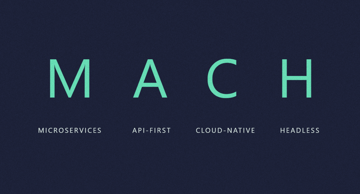 MACH-architectuur: de toekomst van websitearchitectuur?