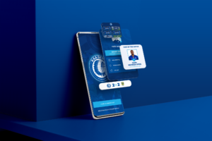 KAA Gent, een mobile app voor de fans