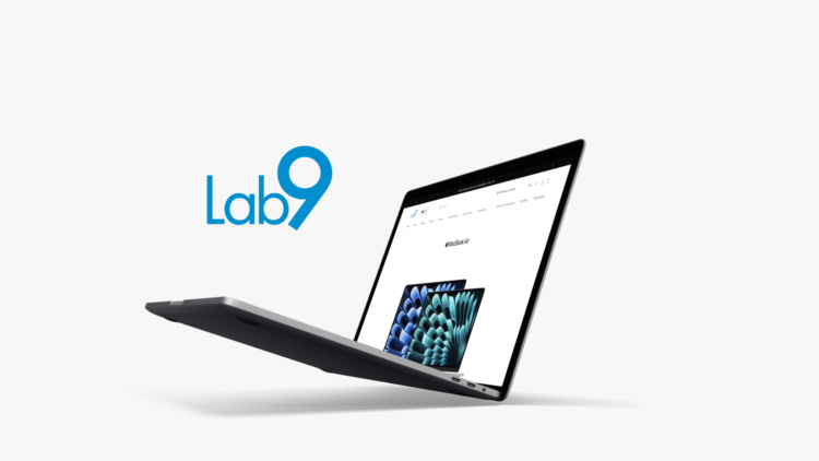 Lab9: een gloednieuw, online verhaal vol Apples en bytes
