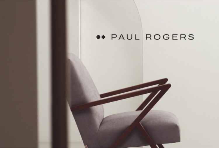 Een digitale etalage voor Paul Rogers